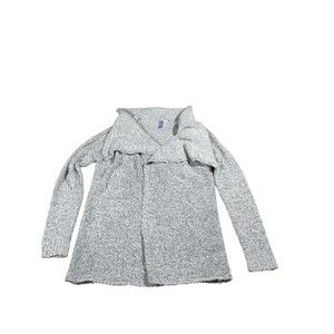 Alya Sweater Women's Small Grey Cardigan